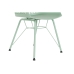 Cadeira de Sala de Jantar DKD Home Decor 57 x 57 x 80,5 cm Verde