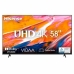 TV intelligente Hisense 58A6K 58