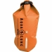 Saco Impermeável Aqua Lung Sport BA123111 Laranja Poliéster PVC 15 L