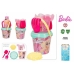 Set de jouets de plage Barbie Ø 18 cm