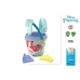 Set de Juguetes de Playa The Little Mermaid Ø 18 cm