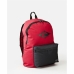 Rucsac Casual Rip Curl Dome Pro Logo Roșu Multicolor