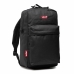 Ikdienas Mugursoma Levi's L-Pack Standard Melns