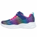 Sapatilhas de Desporto Infantis Skechers Wavy Beams Azul