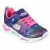 Sapatilhas de Desporto Infantis Skechers Wavy Beams Azul