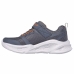 Sapatilhas de Desporto Infantis Skechers Meteor-Light Cinzento