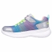 Детские спортивные кроссовки Skechers Snap Sprints 2.0 Разноцветный