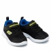 Детские спортивные кроссовки Skechers Skech-Stepz 2.0-Mini Чёрный