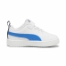 Sportschoenen voor Kinderen Puma Rickie+ Blauw Wit