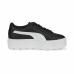 Kinder Sportschuhe Puma Karmen L Weiß/Schwarz