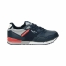 Zapatillas Deportivas Infantiles Pepe Jeans London Bright Azul oscuro