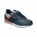 Zapatillas Deportivas Infantiles Pepe Jeans London Bright Azul oscuro