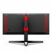 Monitorius AOC AG344UXM UltraWide Quad HD 34