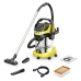 Aspirador Kärcher WD 6 P S V-30/6/22/T Amarelo Preto Amarelo/Preto 1300 W