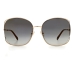 Ladies' Sunglasses Jimmy Choo TINKA-G-SK-000-FQ Ø 61 mm