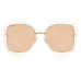 Ochelari de Soare Damă Jimmy Choo ø 56 mm