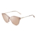 Naiste Päikeseprillid Jimmy Choo VIC-F-SK-FWM-NUDE Ø 64 mm