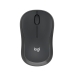 Mouse Ottico Wireless Logitech M240 Grigio Grafite