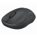 Drahtlose optische Maus Logitech M240 Grau Graphit