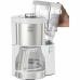 Elektrisk Kaffemaskin Melitta SM3590 Hvit 1080 W 1,25 L