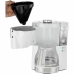 Elektrisch koffiezetapparaat Melitta SM3590 Wit 1080 W 1,25 L