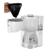 Ekspres do Kawy Melitta SM3590 Biały 1080 W 1,25 L