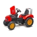 Traktor na pedala Falk Supercharger 2020AB Rdeča