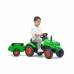 Tractor cu Pedale Falk Xtractor 2048AB Verde