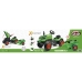 Tractor cu Pedale Falk Xtractor 2048AB Verde