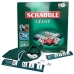 Igra riječi Megableu Scrabble Geant Plava (1 Dijelovi) (FR)