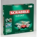 Sõnamäng Megableu Scrabble Geant Sinine (1 Tükid, osad) (FR)