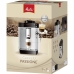 Superautomatický kávovar Melitta Caffeo Passione Striebristý 1000 W 1400 W 15 bar 1,2 L 1400 W