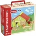 Actiefiguren Jeujura  Farm With Animals 100 Onderdelen Playset