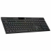 Clavier Corsair Azerty Français Noir AZERTY