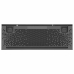 Clavier Corsair Azerty Français Noir AZERTY