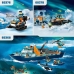 Byggesett Lego 60376 Arctic exploration snowmobile Flerfarget 70 piezas