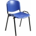 Bureaustoel Unisit Dado D5PS Blauw