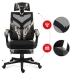 Sedia Gaming Huzaro Combat 5.0 Nero