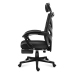 Chaise de jeu Huzaro Combat 5.0 Noir