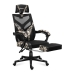 Gaming-Stuhl Huzaro Combat 5.0 Schwarz