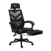 Chaise de jeu Huzaro Combat 5.0 Noir