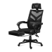 Gaming stoel Huzaro Combat 5.0 Zwart