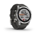 Pametni sat GARMIN 010-02540-01 Grafit Srebrna