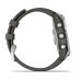 Smartklocka GARMIN 010-02540-01 Grafit Silvrig