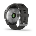 Smartwatch GARMIN 010-02540-01 Grafit Srebrzysty