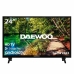 Chytrá televize Daewoo 24DM54HA1 Wi-Fi HD LED 24