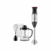 Mixer Manual Taurus 916366 Negru 1200 W