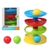 Educatief Spel Baby Ball Tower (21 x 16 cm)