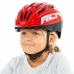 Capacete de Ciclismo Infantil Moltó MLT Vermelho