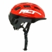 Capacete de Ciclismo Infantil Moltó MLT Vermelho